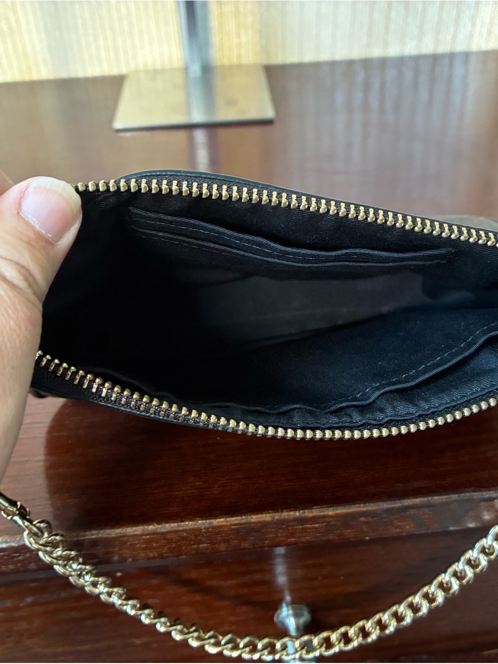 Coach Nolita Canvas Signature Mini Bag - Picture 3 of 3